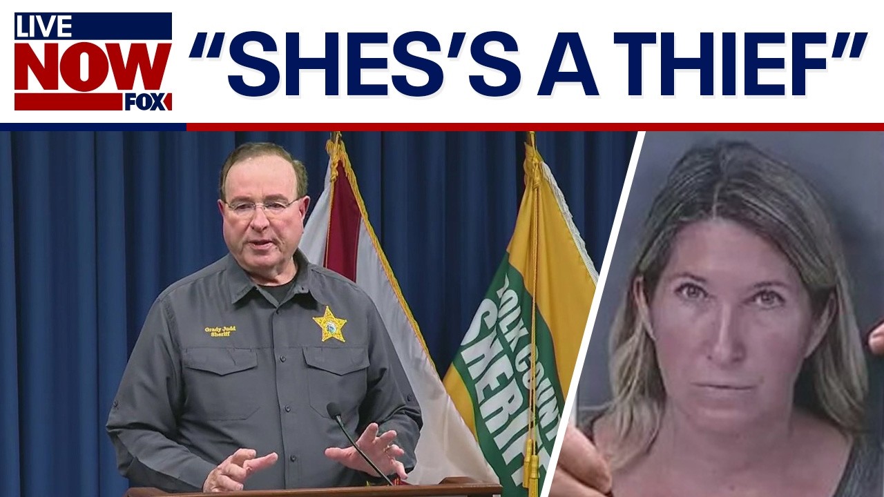 Former CEO arrested for grand theft: 