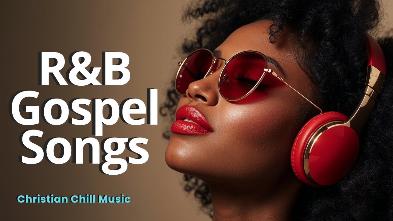 Soulful Gospel Blues & Christian R&B Worship Music Playlist 2026 🕊️ Deep Prayer Songs 🎸