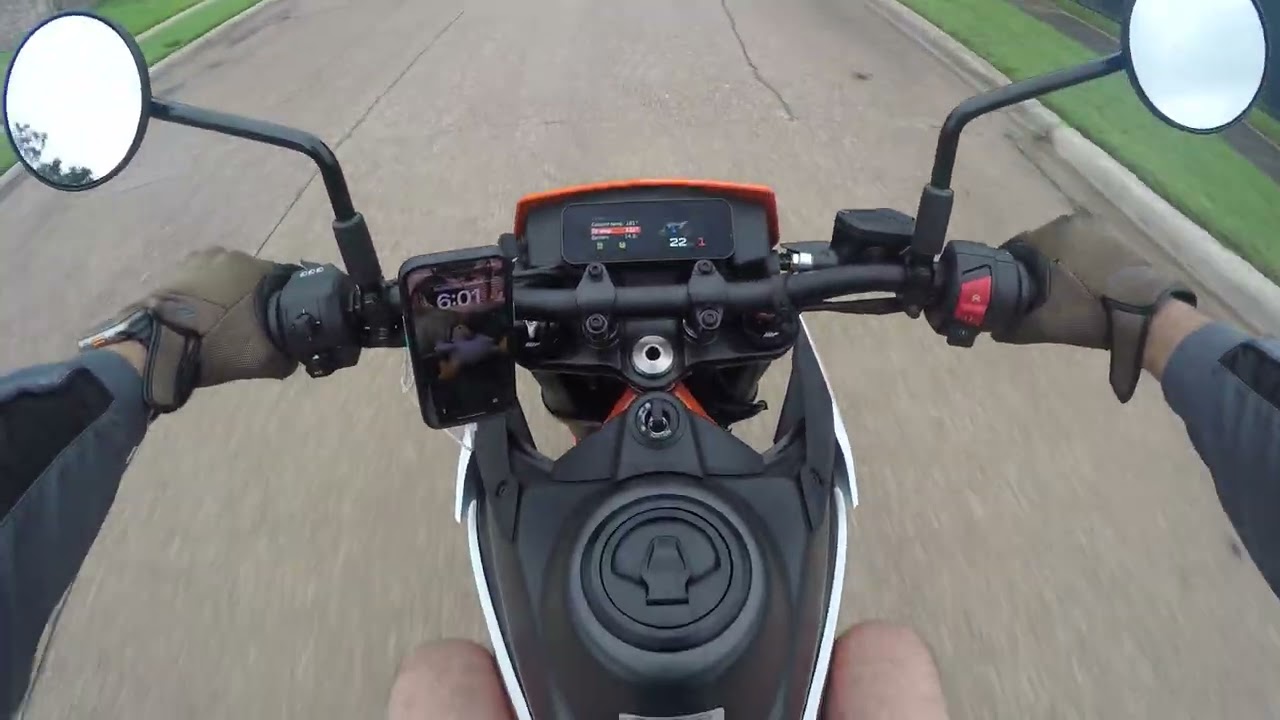 KTM 390 SMCR SMC R HAS PROBLEMS. CANT KEEP ENGINE RUNNING. DIES AT IDLE.