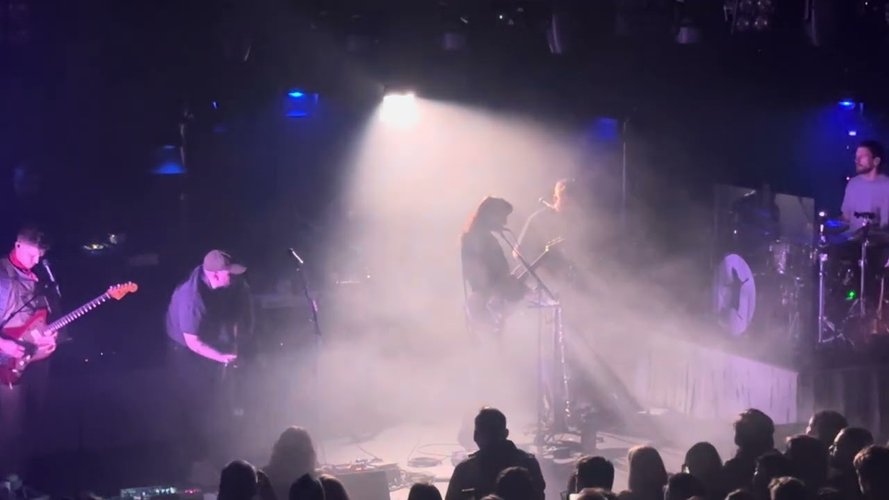 Of Monsters and Men - Television Love - Rock City Nottingham - 22/2/26