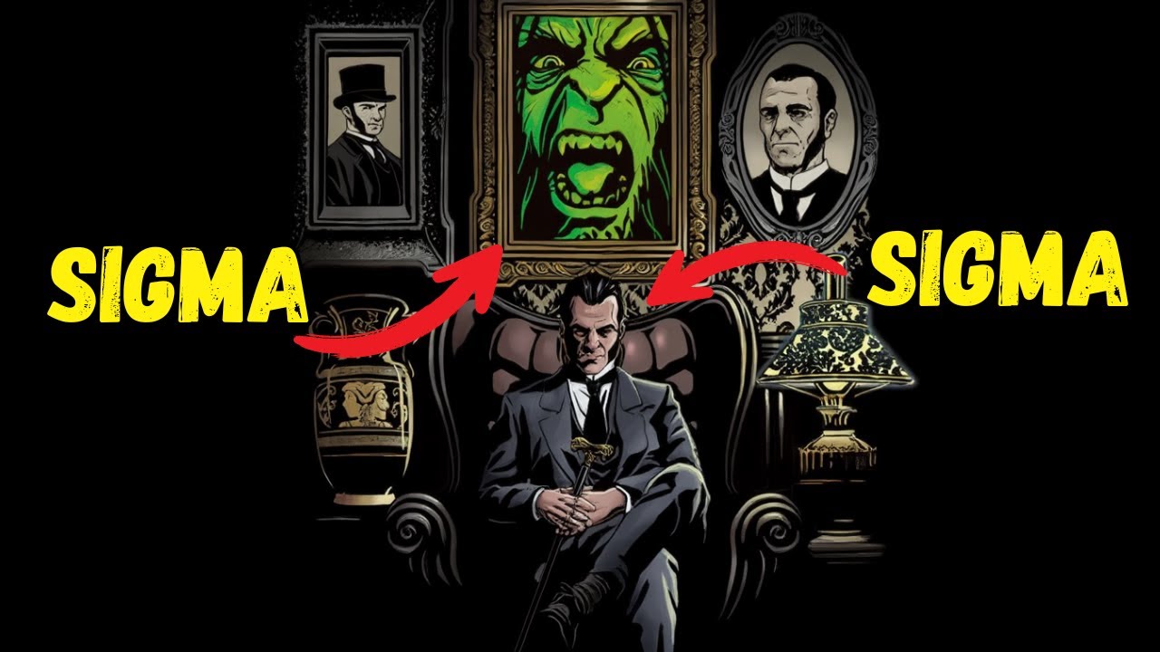 Why a Sigma Man Must Awaken His Inner Monster to Unlock All His Hidden Power