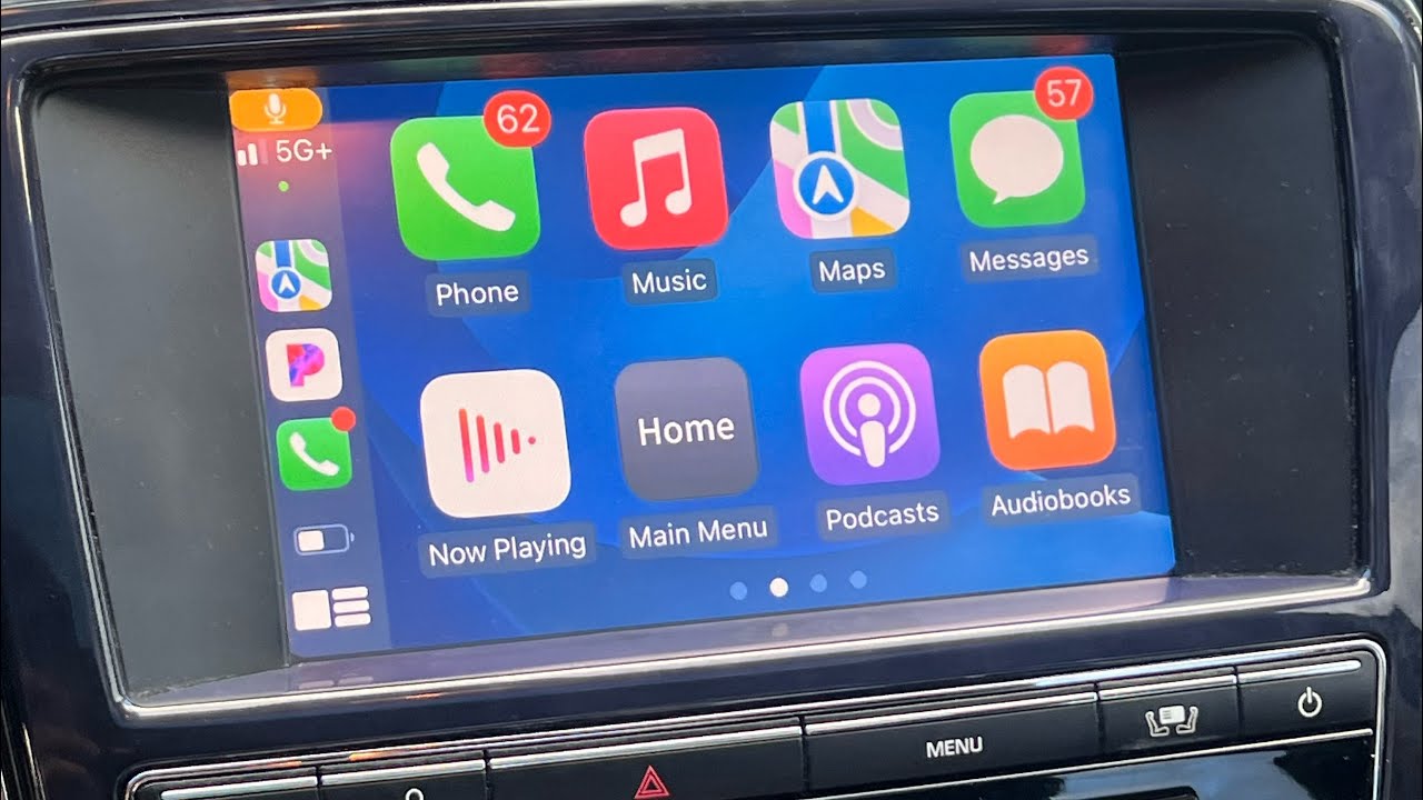 Jaguar XJ Apple CarPlay Installation