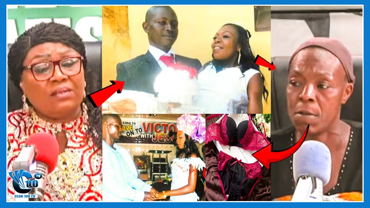 My Husband Used Panties & Braizier To Chøp Me On Our Hourny Moon & D!vorced Me Bcos I'm From Nigeria