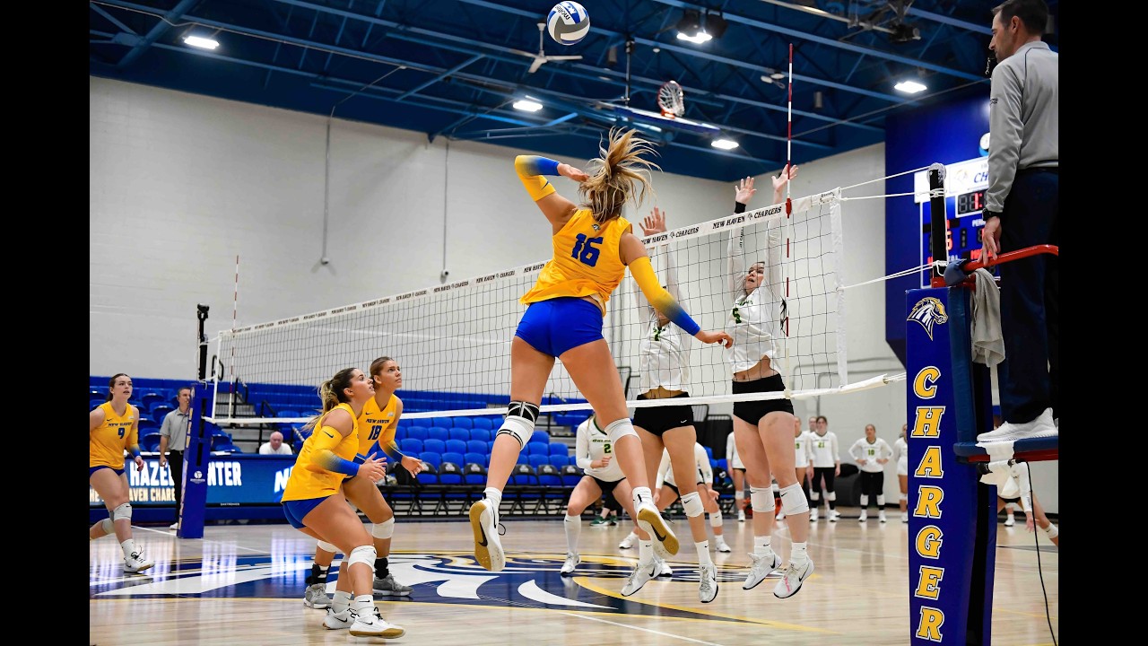 College Volleyball Nikon Z9 Nikon NIKKOR Z 70 200mm f2 8 VR S #volleyball #collegesports #sports