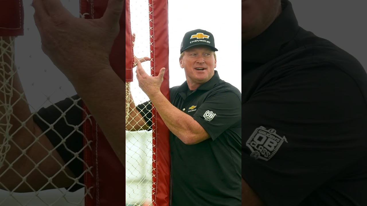 Kyle McCord Shows Off The Arm presented by 