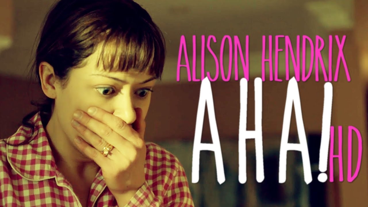 Alison Hendrix | Aha! [HD Reupload]