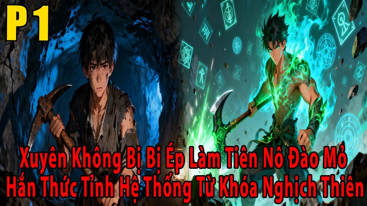 Một Cuốc Khai Vận Mệnh, Tiên Nô Bắt Đầu Nghịch Thiên