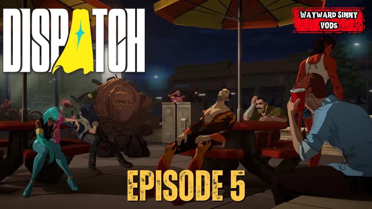 SPILLED SECRETS. Getting to Know the Real Z-Team | Dispatch Episode 5