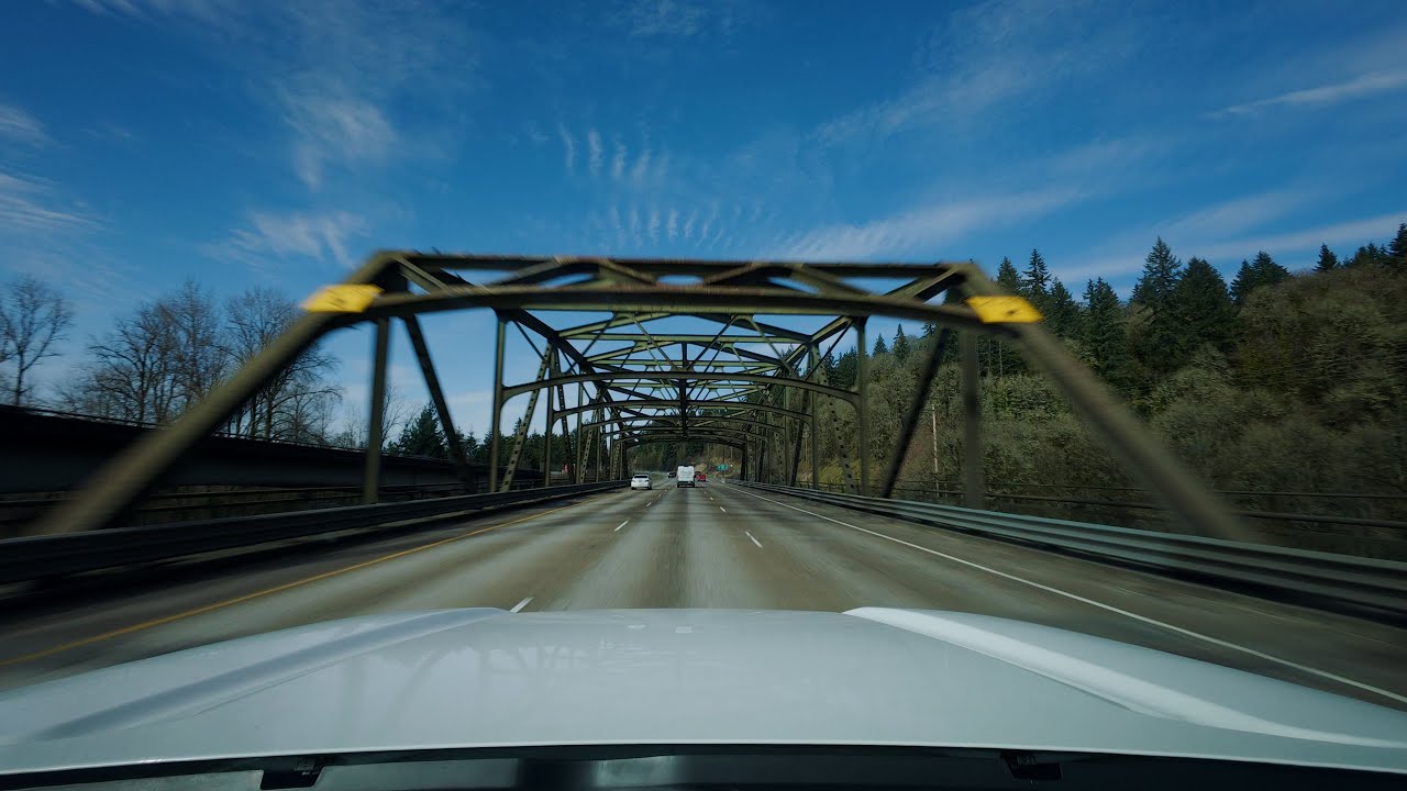 Ridgefield WA to Longview WA