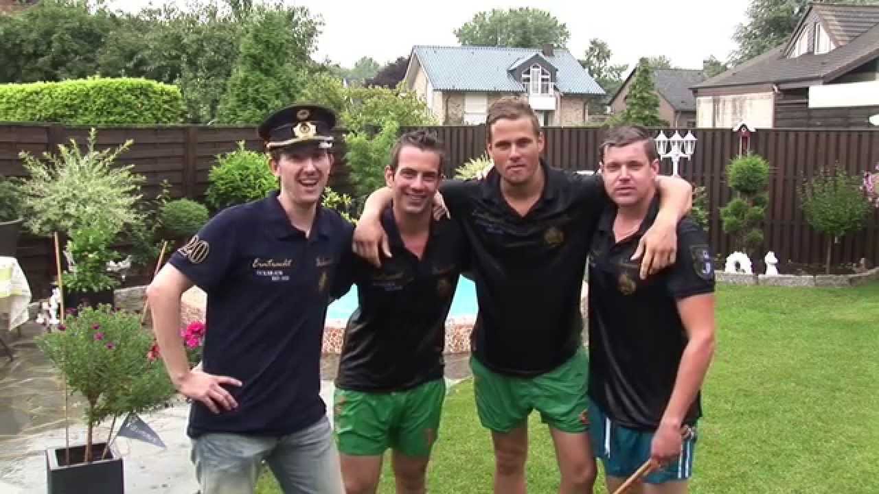 Cold Water Challenge 2014 TC Eintracht Ückerath
