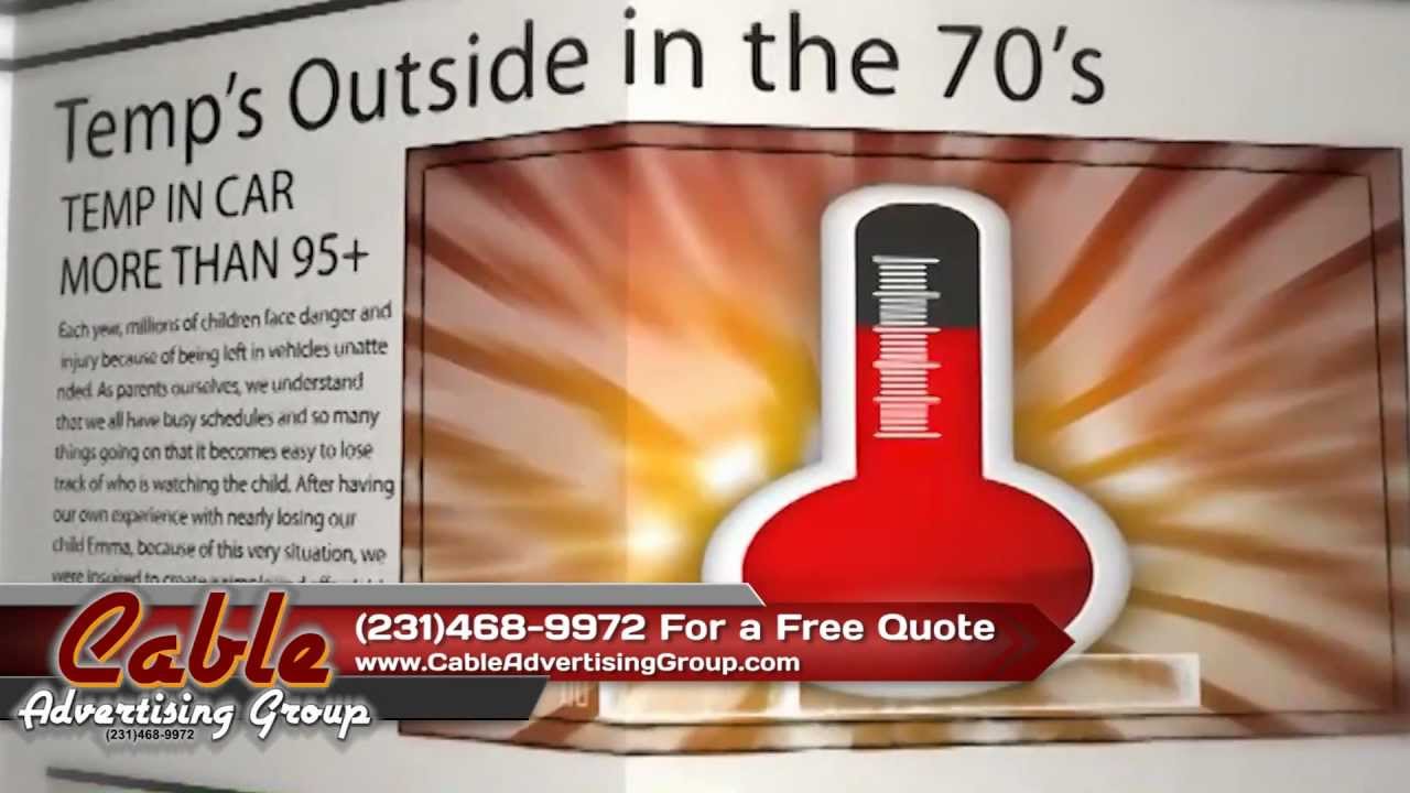 Cable Advertising Production Samples
