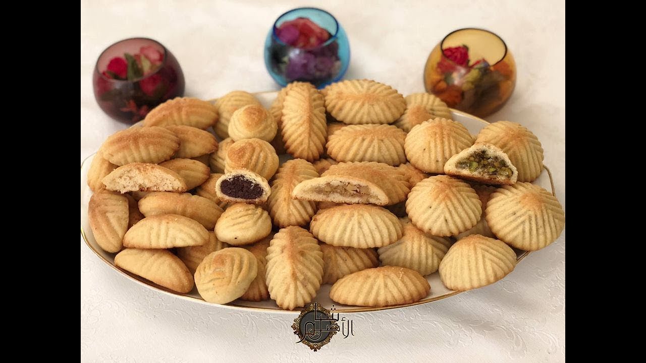 المعمول المضمون 100% ب 4 حشوات مع سر نجاحه