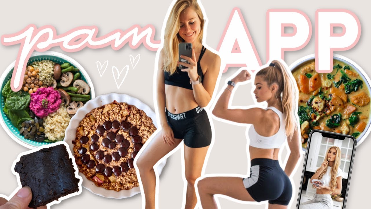 Ich teste PAMELA REIFS APP || *HONEST Review* || Ihr entscheidet, was ich esse