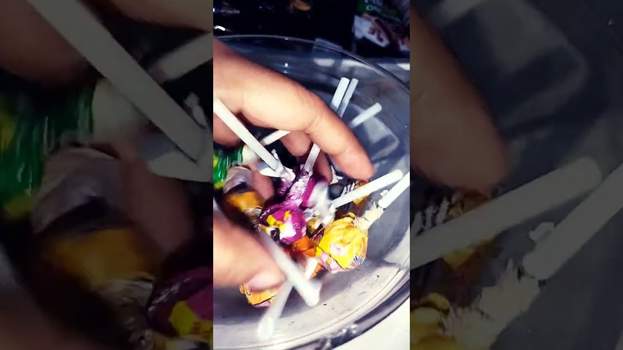 ANT IN SWEETS ASMR #satisfyingsounds  #asmrsounds  #asmrtrending #shorts