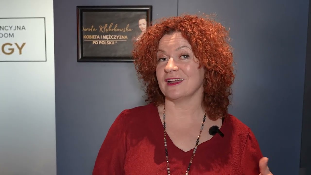 Spotkanie przedsiębiorców KIMPP ® 31.01 - Dorota Kłębokowska 