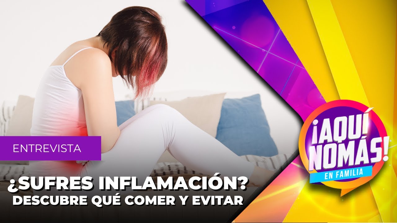 Evita estos alimentos si quieres sanar tu intestino