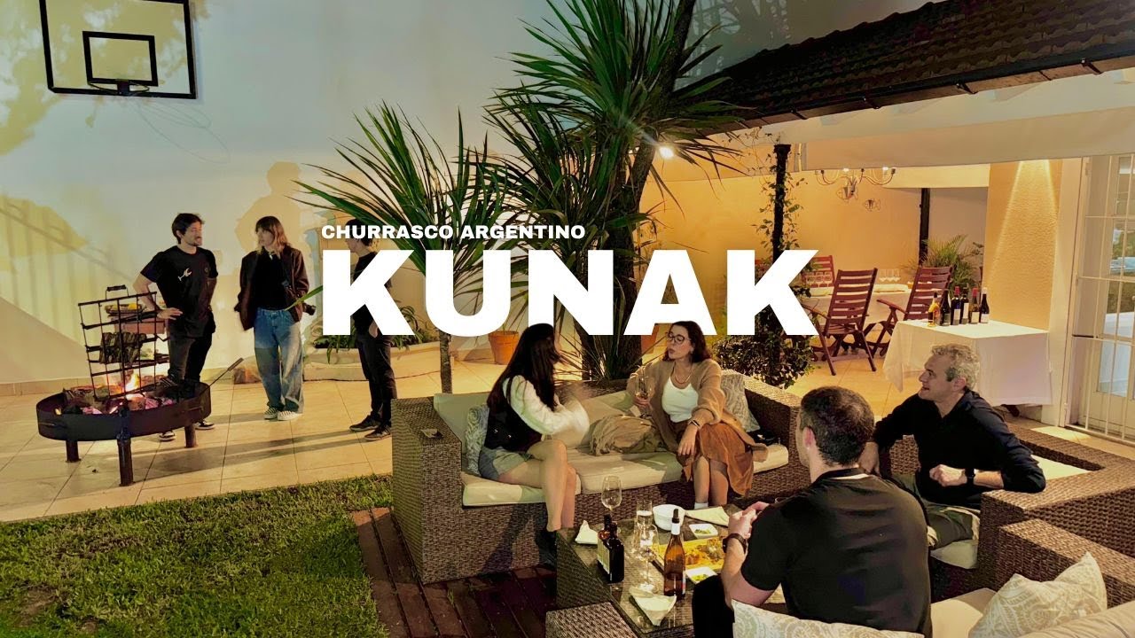 KUNAK |  Churrasco Argentino em Buenos Aires