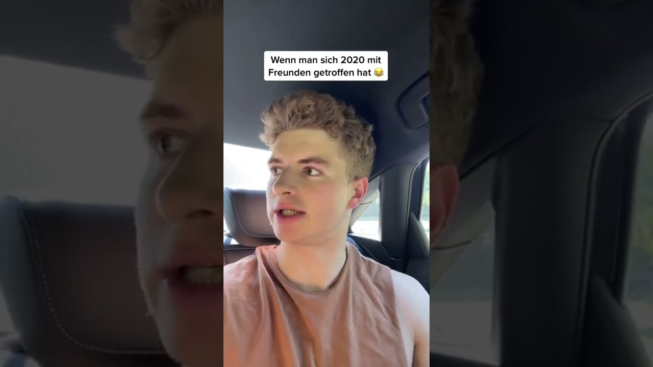 Wenn man sich 2020 mit Freunden getroffen hat 😂 | FionnTime