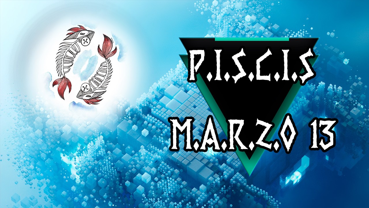 PISCIS 13 MARZO. Te pierdes en su mirada y ya es demasiado tarde. ✨#Piscis #Zodiac #Astrología