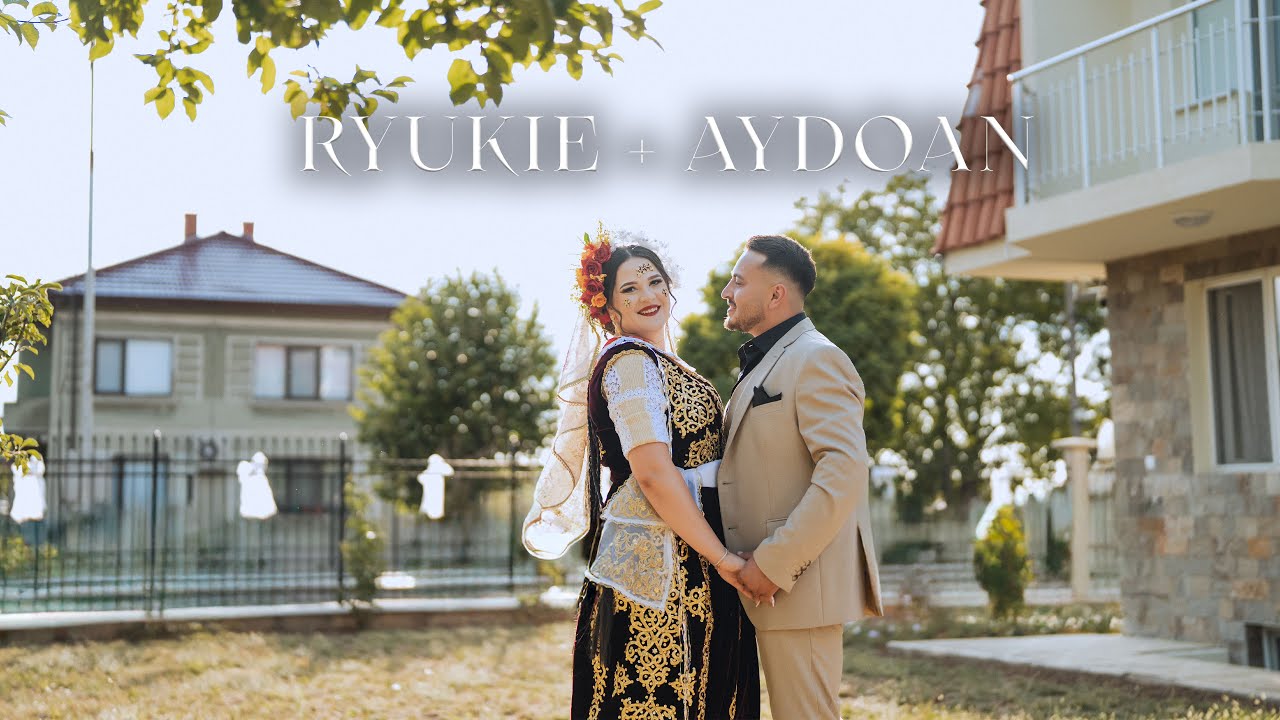 Ryukie + Aydoan | Henna Night Trailer