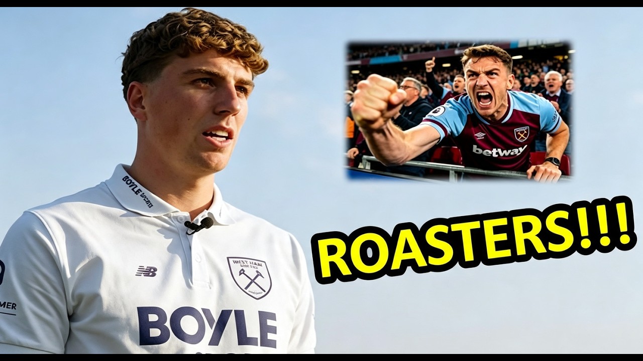 West Ham Fans HUMILIATE Themselves Over ex-Celtic star Arne Engels