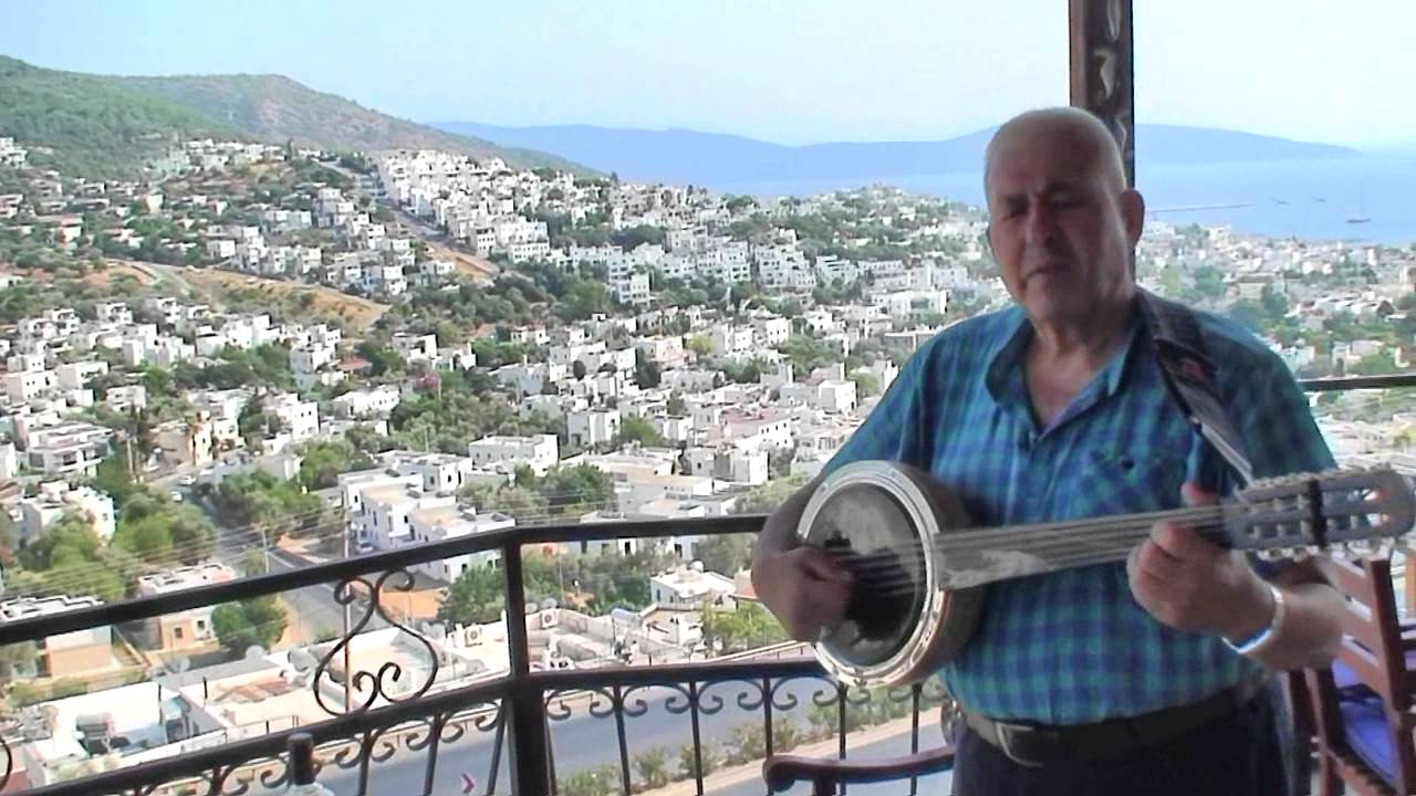 Cümbüş Baba ♥ Öyle Sarhoş Olsamki