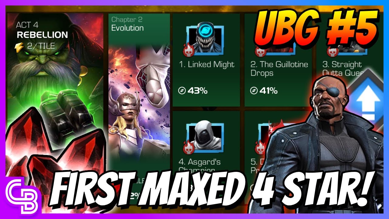 THE ROSTER IS GROWING!!! | EP5 | Ultimate Beginner Guide | MCOC