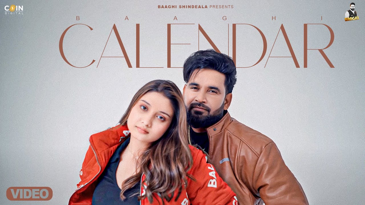 Calendar (Official Video) Baaghi | jassi X | Latest Punjabi Songs 2024