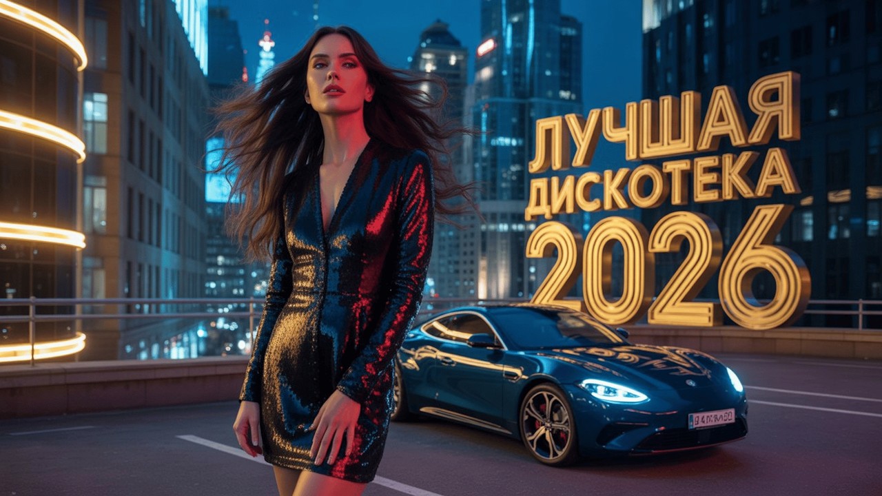 ЛУЧШАЯ ДИСКОТЕКА 2026 🔊 High Energy Disco | Максимальный Драйв