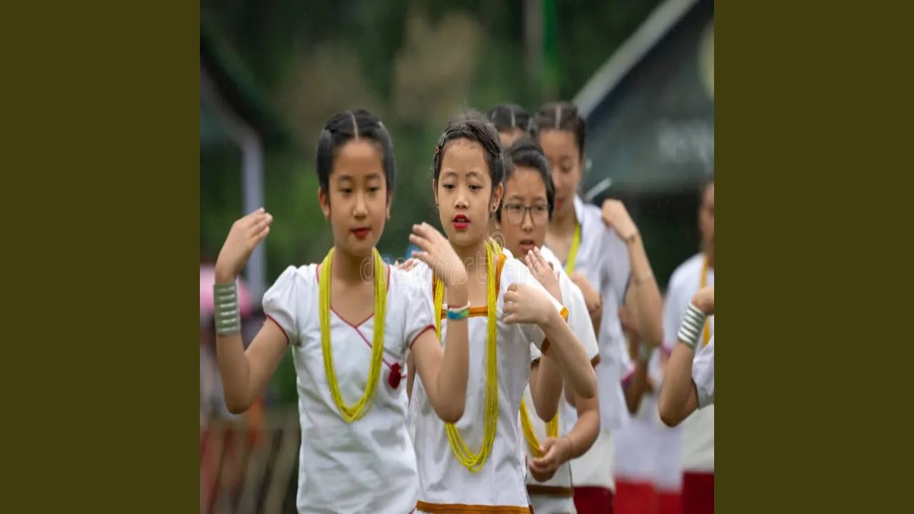 Hiinya Latar Nyankhang Lakin Kuma (Apatani Song)