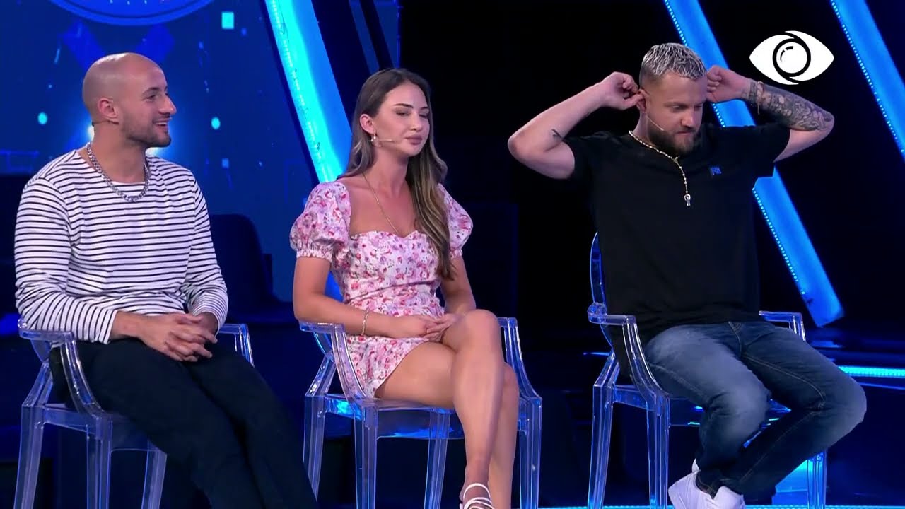 “Fol moj nuse”, ndizet debati mes Kiarës dhe Oltës: Jam e kulluar… - Post Big Brother Vip