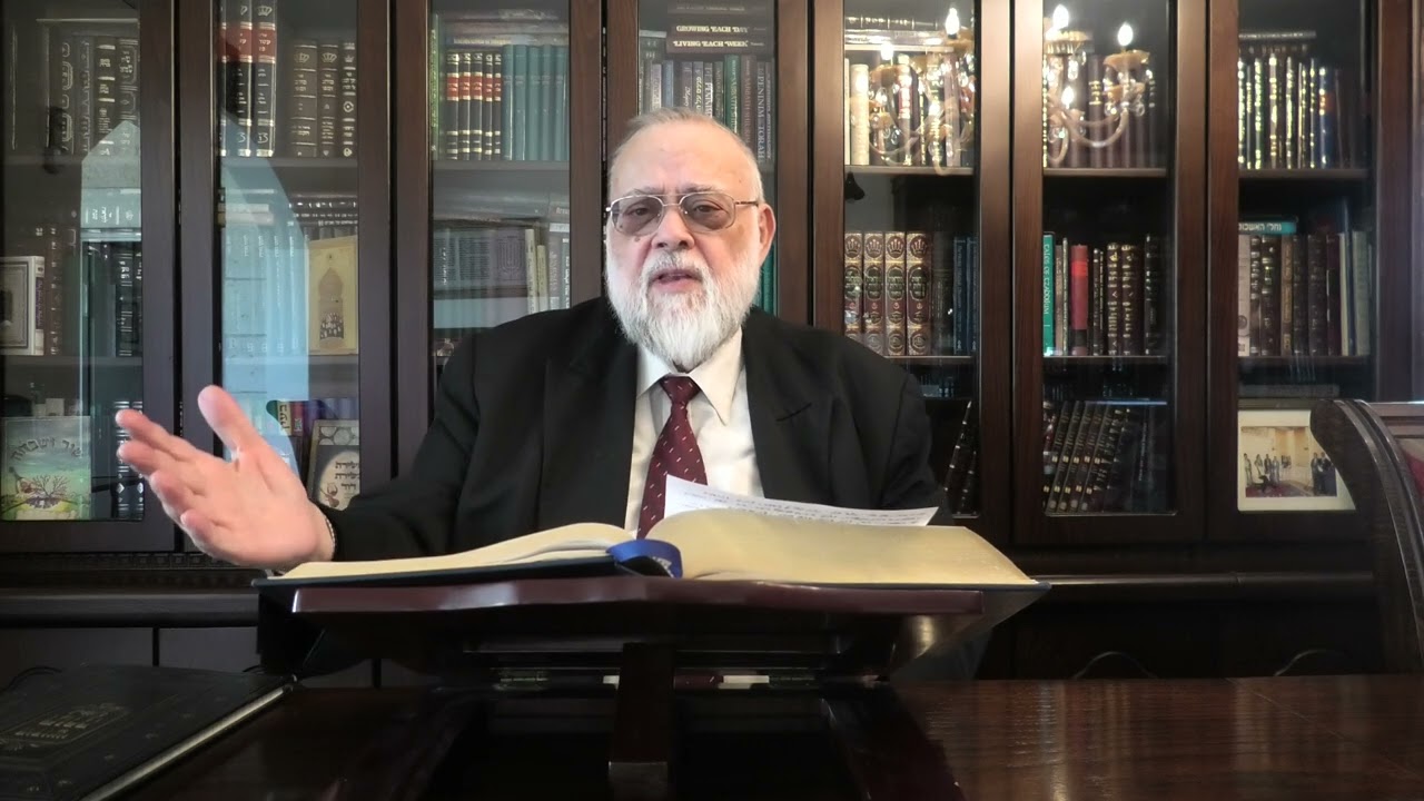 Parashat Vayechi: Is Yaakov Dead or Alive”?