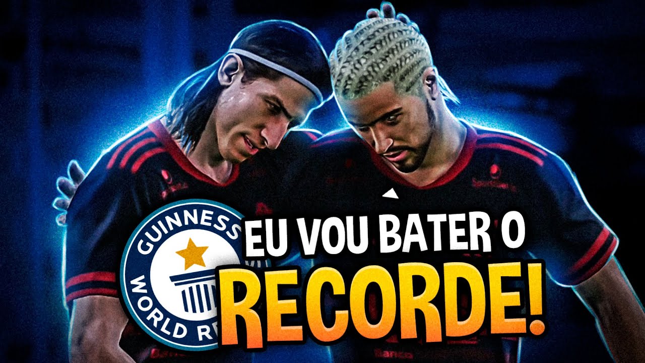 EU QUERO O RECORDE DE GOLS EM UMA TEMPORADA NO BRASIL! RUMO AO ESTRELATO EPI - 152