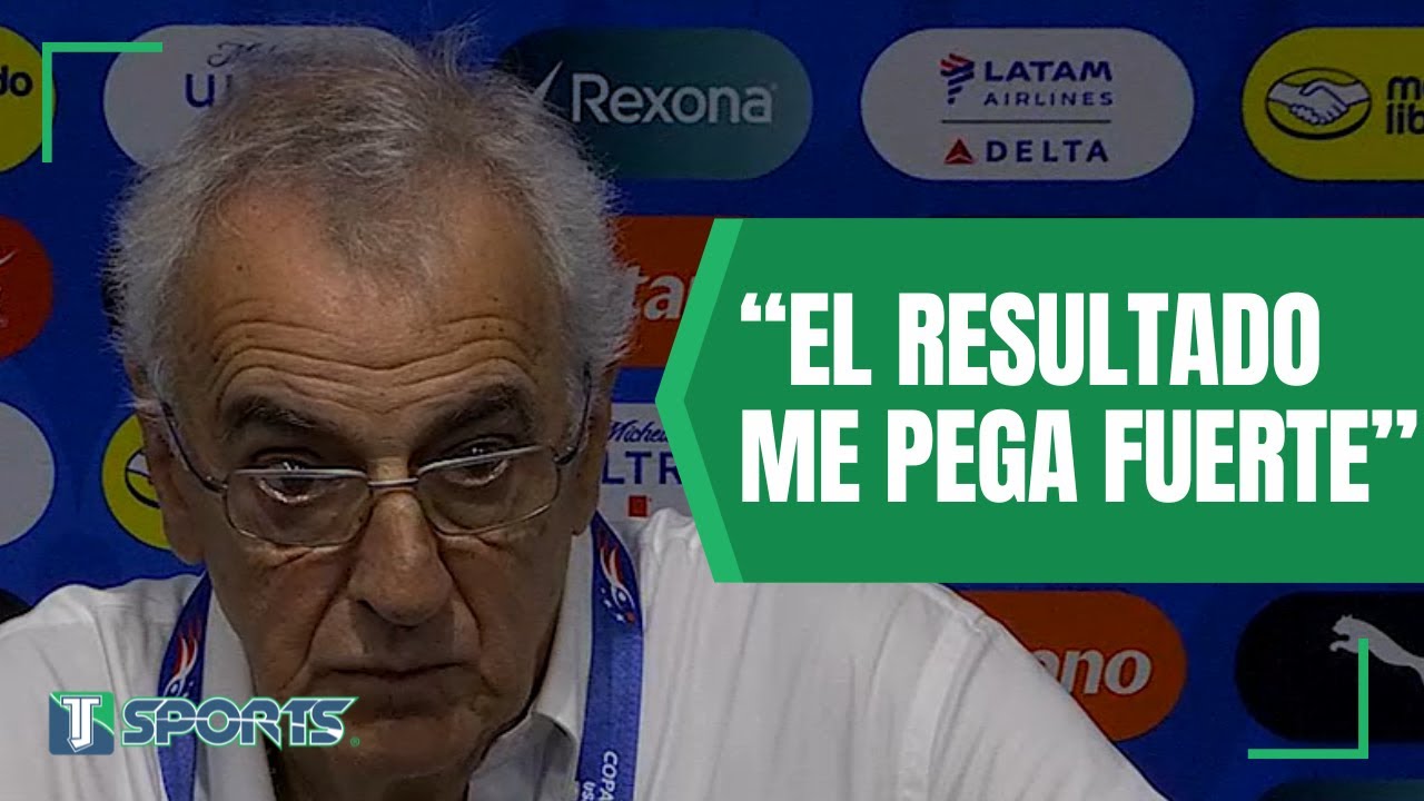 Jorge Fossati HABLA de la SORPRESIVA DERROTA de Perú con Canadá; OPINA del ÁRBITRO que se DESVANECIÓ