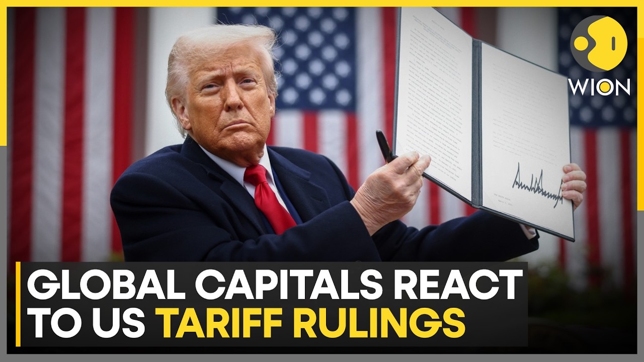 Trump's 15% Tariff May Lower Trade Costs Short-term | WION News