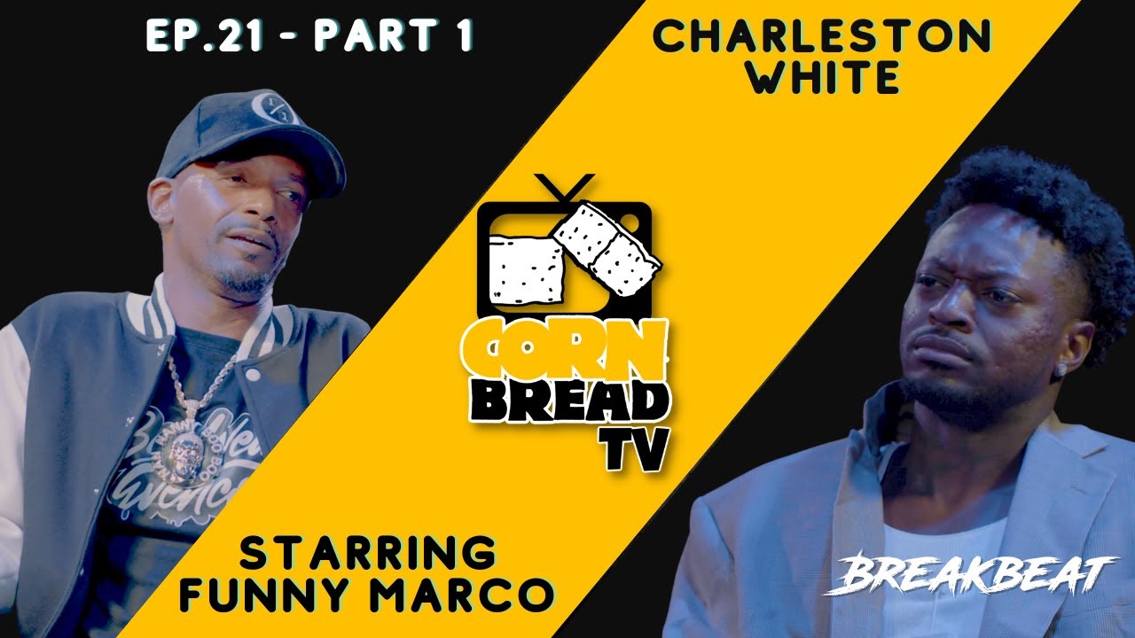 Charleston White Apologizes To YouTube, PTSD From Soulja Boy, Talks Rap Beefs, Snitching (Part 1)