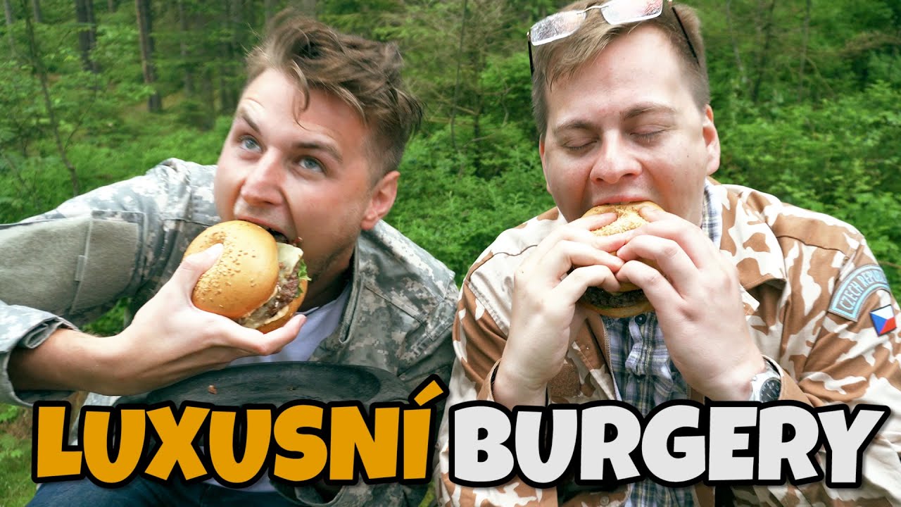 Fastfood z Lesa / Levné Vaření  (Escape from tarkov edition)