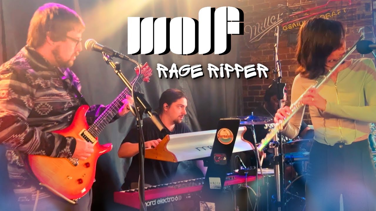 WOLF - Rage Ripper