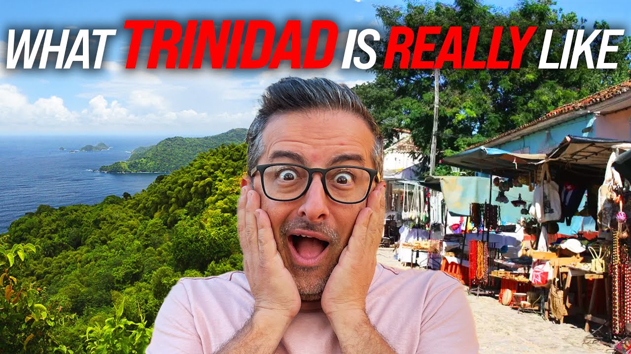 What Life In TRINIDAD Is REALLY Like
