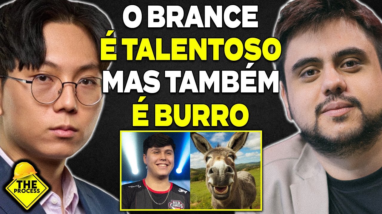 ⚠️ SEEEL, TOCKERS e RANGER MONTARAM a SUPER SELEÇÃO BR de LEAGUE OF LEGENDS! CORTES THE PROCESS