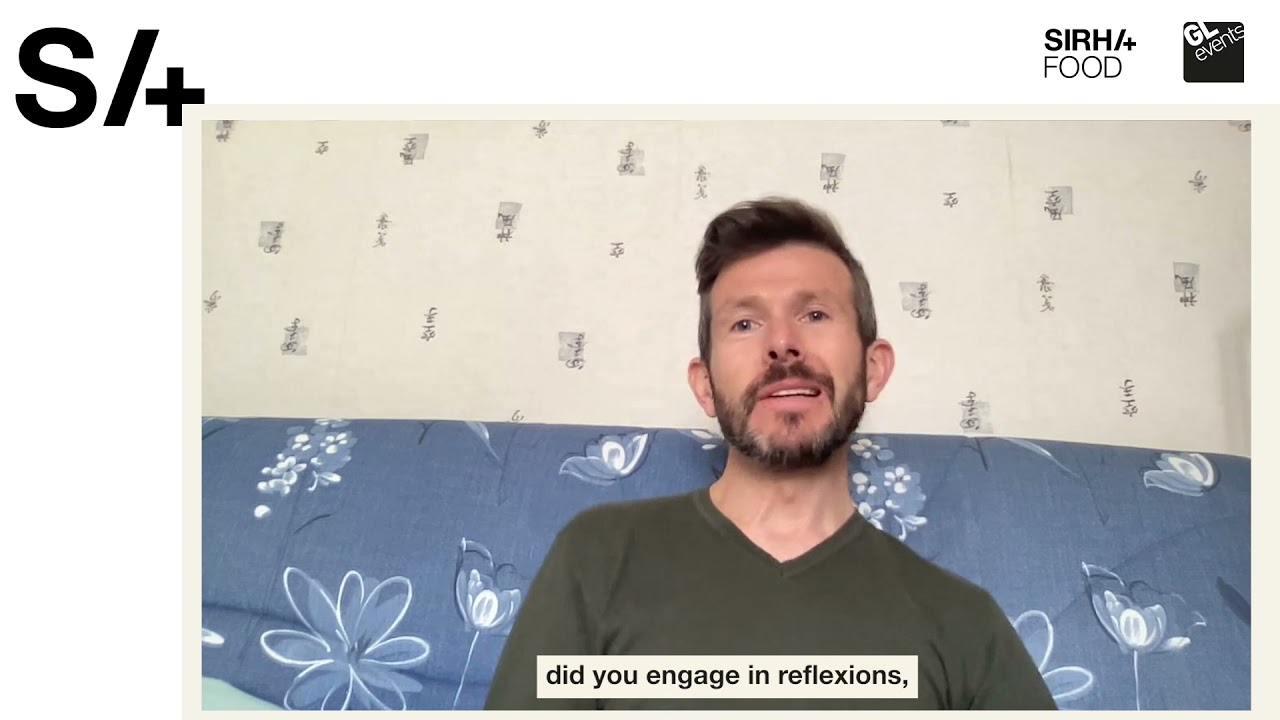 Sirha Food Talks #1 – Les leçons de la crise