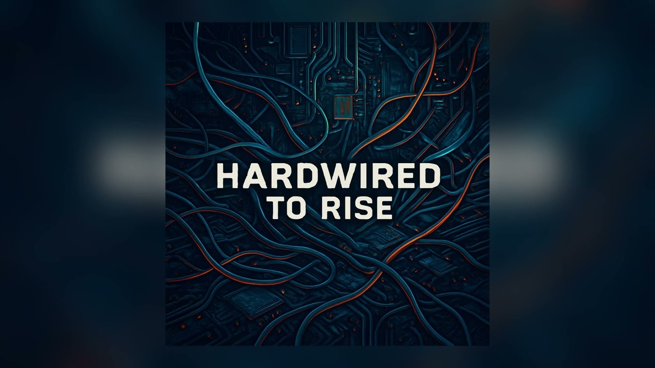 DOURA - Hardwired To Rise (Official music)