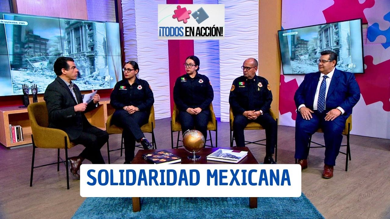 Solidaridad Mexicana | ¡Todos En Acción! | Sábado 21 de Febrero 2026 | Televisa Monterrey