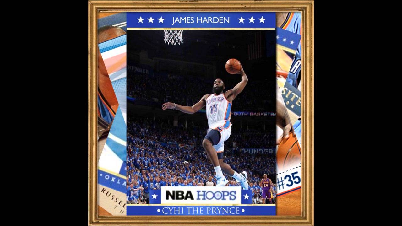 Cyhi The Prynce - James Harden (CDQ)