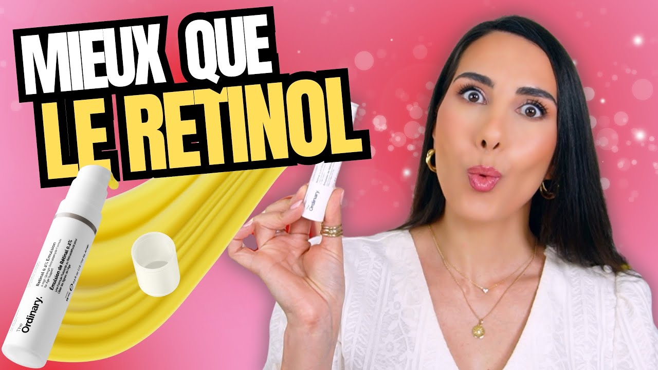 🌟 Tout sur l'Emulsion de RETINAL 0,2% The Ordinary (Utilisation et conseils)