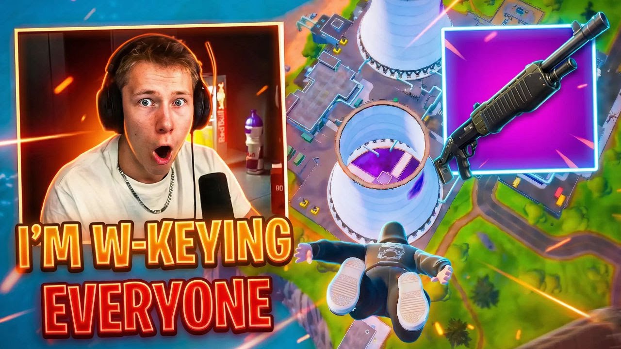 MrSavage DESTROYS Everyone Who Dares to FIGHT him in Reload Cash Cup!