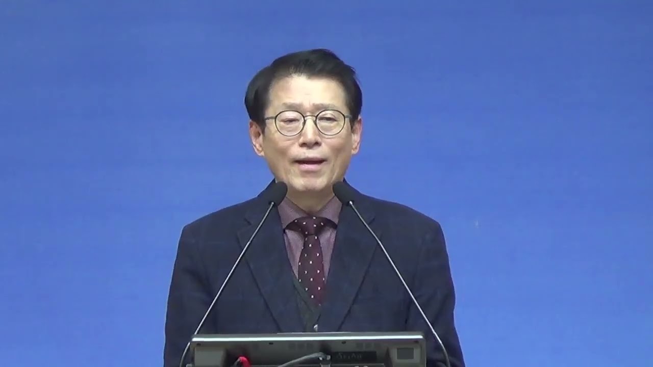 2026.01.23 금요기도회 (갈3장 6-9절) 믿음으로 아브라함의 자녀됨
