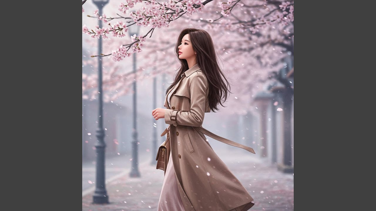 The path of spring