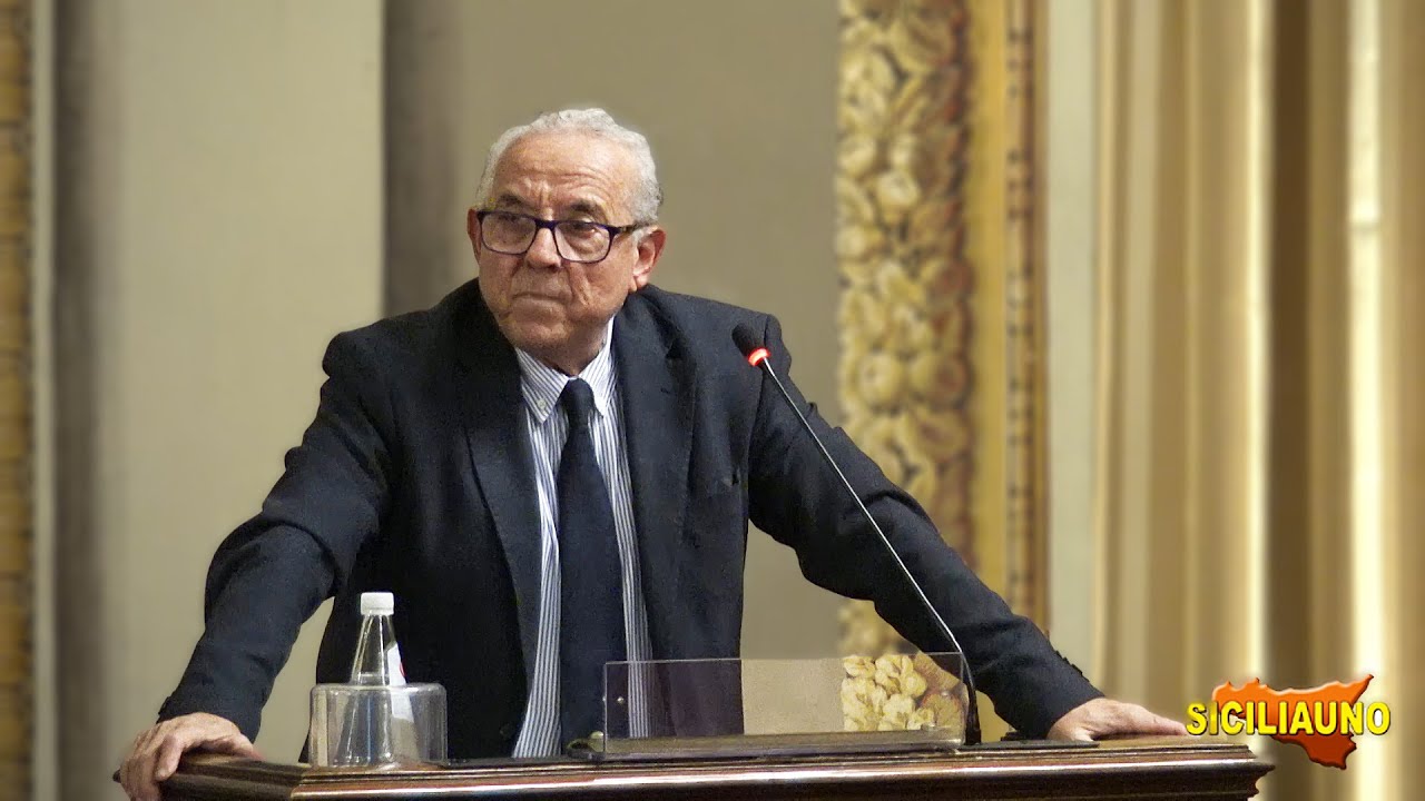 ARS Assemblea Regionale Siciliana XVIII Legislatura 222ª seduta diretta Siciliauno