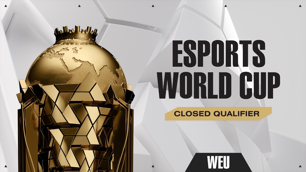 EWC DOTA Closed Qualifier | STREAM B | DAY1 | WEU |